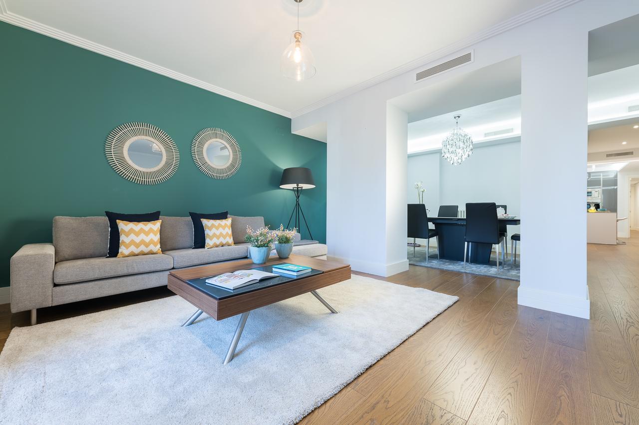 Club Paseo Del Prado V Apartamento